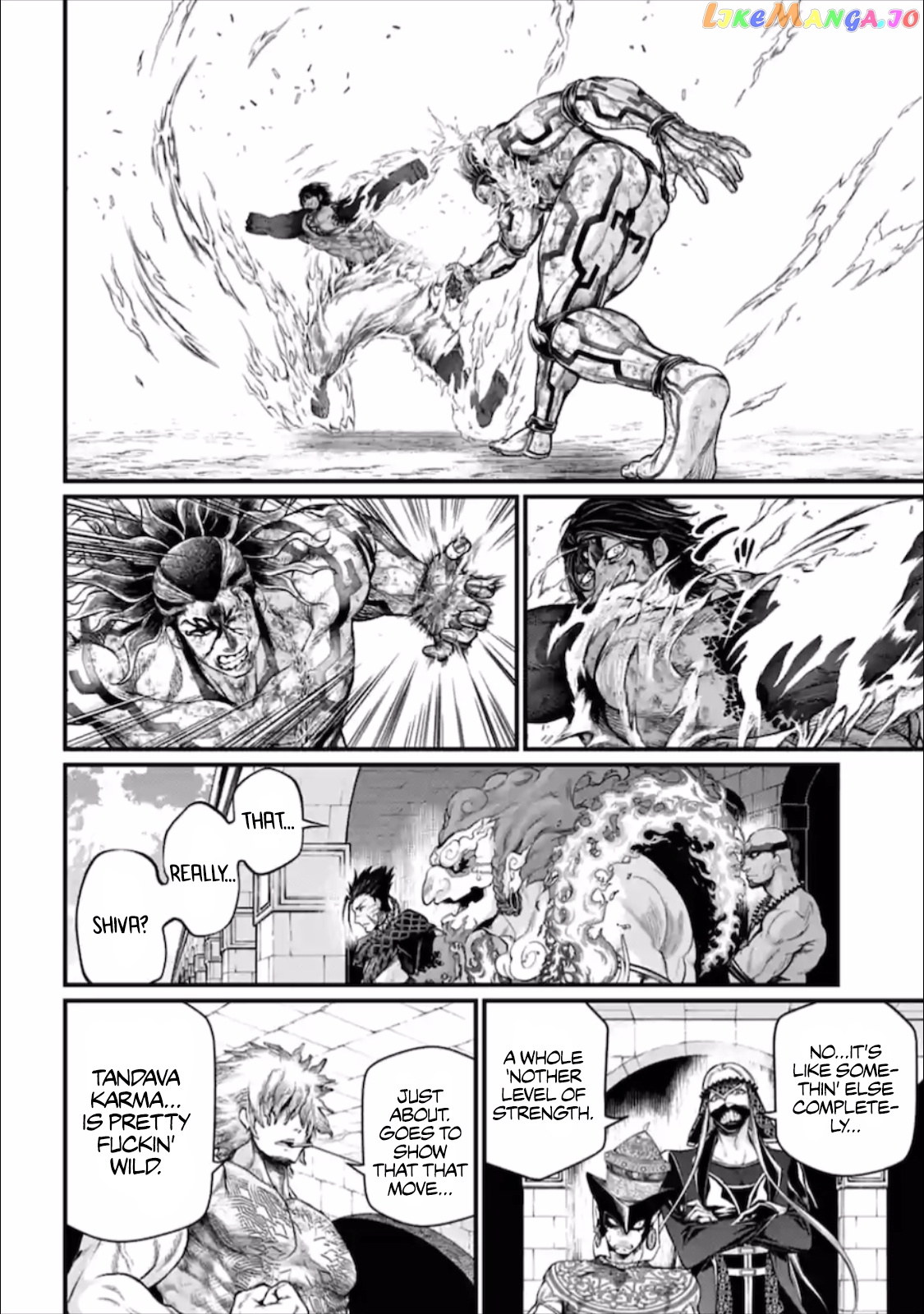 Record Of Ragnarok, Chapter 41 image 05